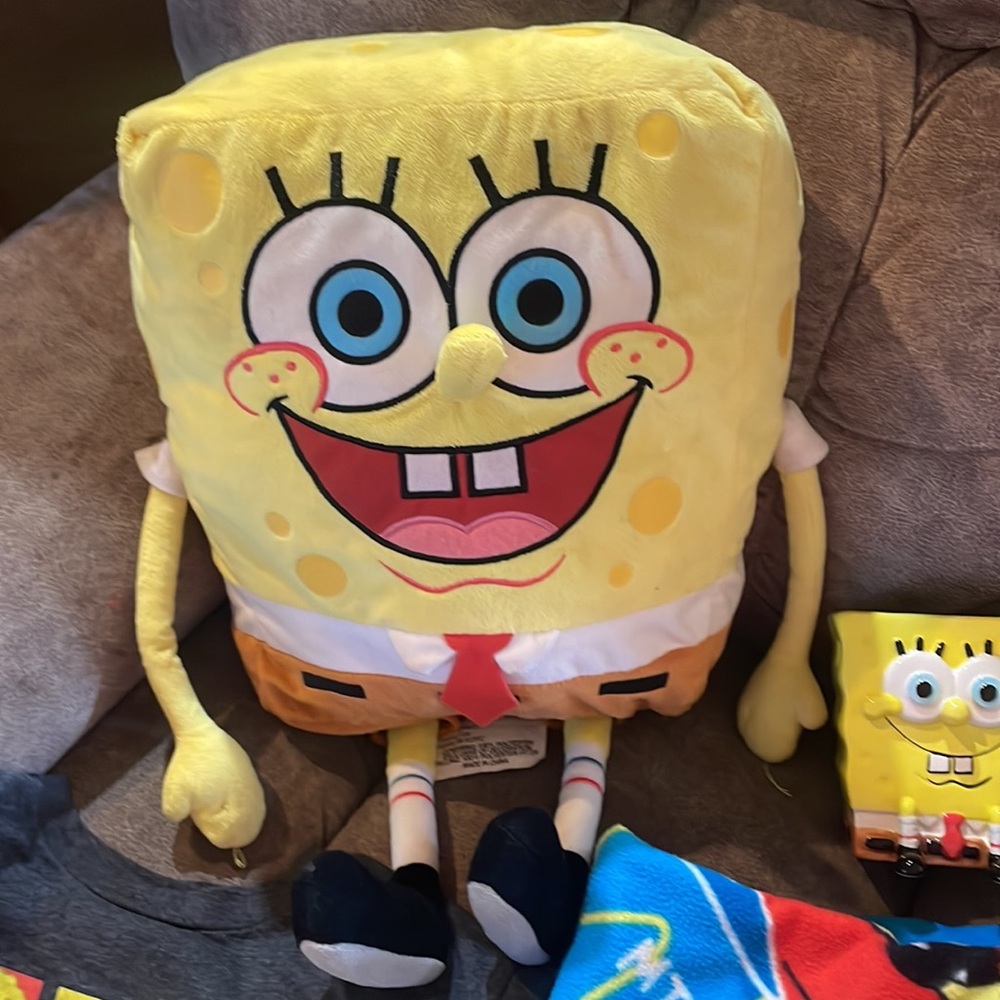 SPONGEBOB Bundle x four - Picture 3 of 10